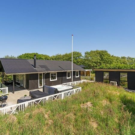 Holiday Home Maik - 1-5Km From The Sea In Western Jutland By Interhome Фане Екстер'єр фото